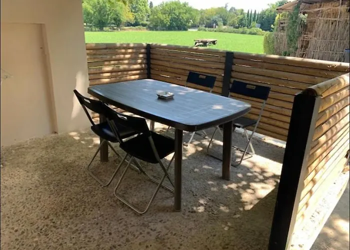 Avignon A La Campagne Avec Climatisation