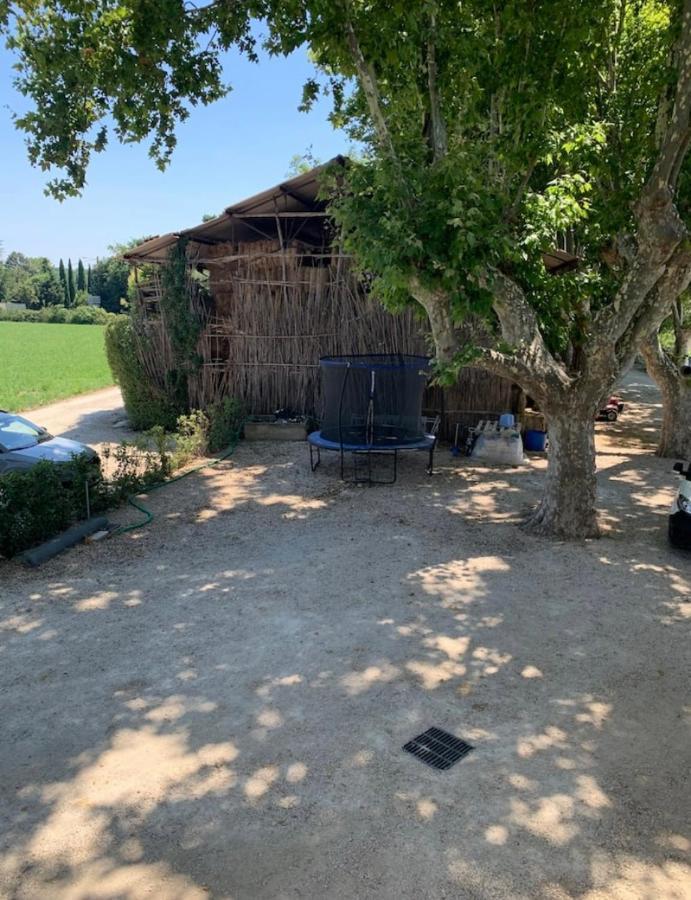 A La Campagne Avec Climatisation *
