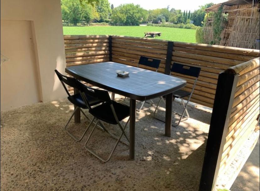 Apartment A La Campagne Avec Climatisation *